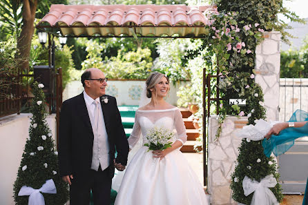 Fotografo di matrimoni Nando Spiezia (nandospiezia). Foto del 8 ottobre 2018