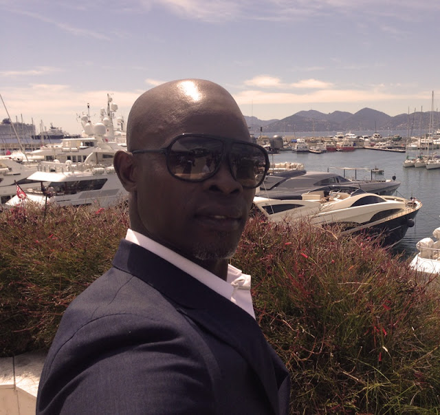 Djimon Hounsou Profile Dp Pics