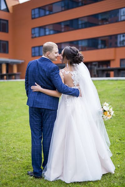 Wedding photographer Evgeniya Aseeva (janeausten). Photo of 11 June 2019