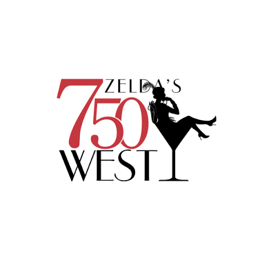 Zelda’s 750 West logo