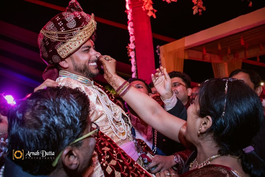 結婚式の写真家Arnab Dutta (arnabdutta)。2020 12月10日の写真