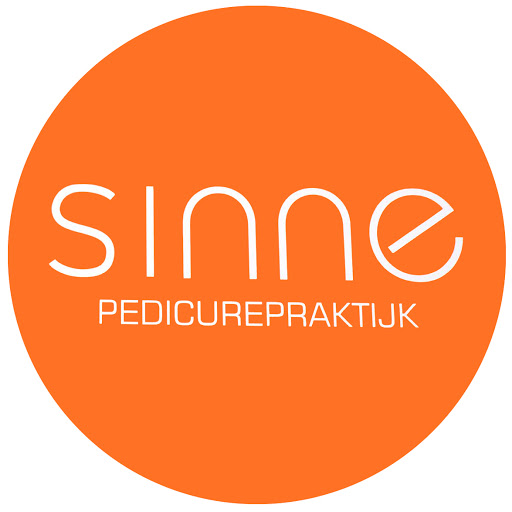 Pedicurepraktijk Sinne logo