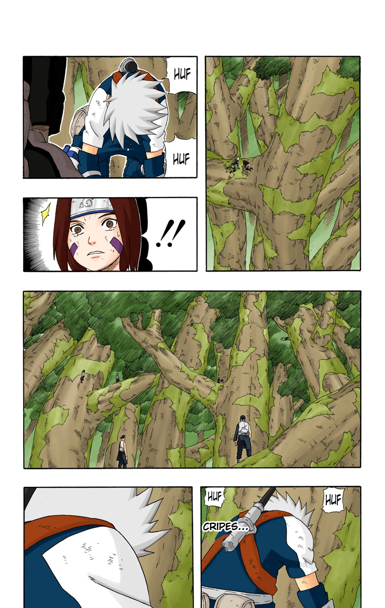 Chapter 244            Chronicle 6 Sharingan Hero Page 9