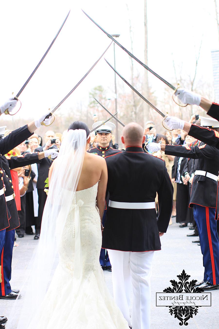 Lara and Jeff Married.