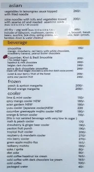 Ovenfresh menu 2