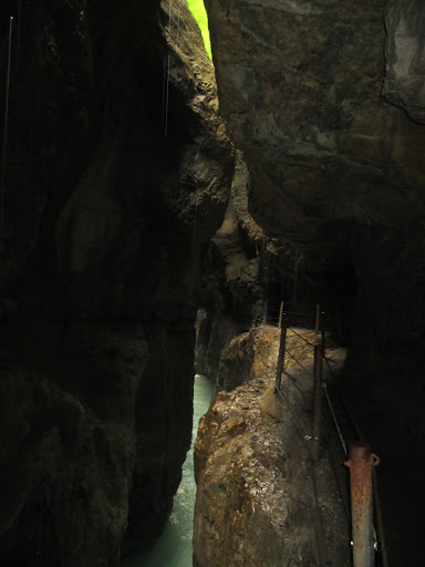 Sábado 1 agosto. Linderhof, Ettal, garganta Partnachklamm y Oberammergau - Baviera, un paraíso cercano (25)