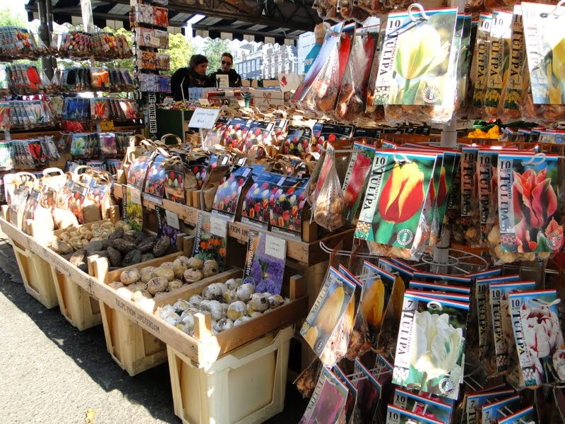 Две столицы: Амстердам и Брюссель (сентябрь 2014)