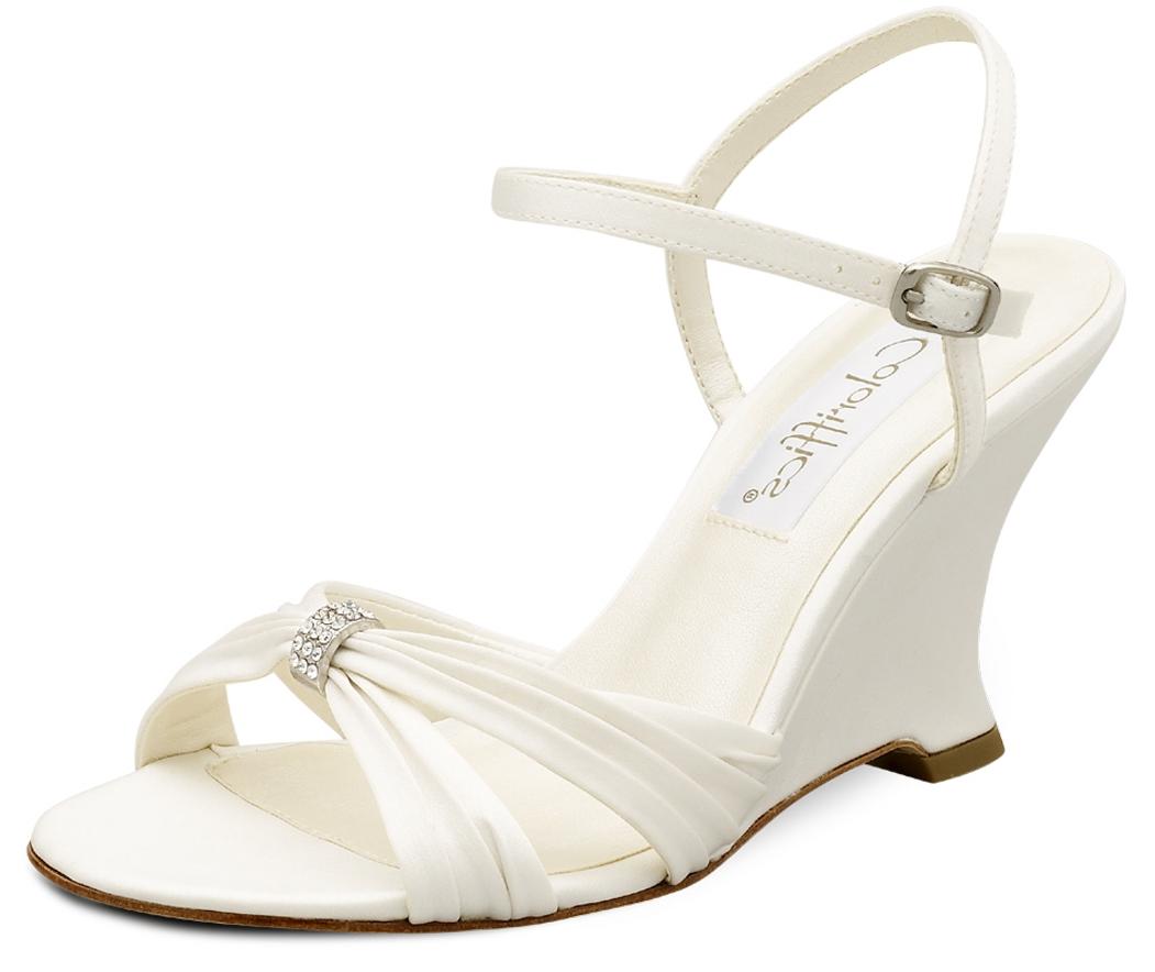 Ivory Wedding Shoes