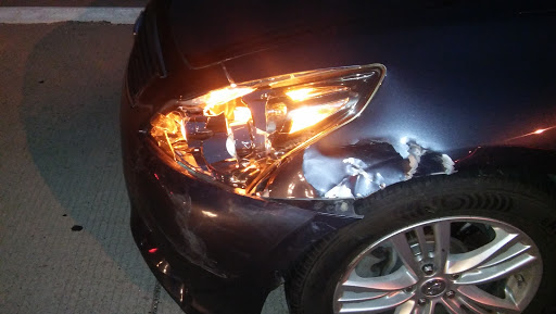 Auto Body Shop «Gerber Collision & Glass», reviews and photos, 8910 E San Victor Dr, Scottsdale, AZ 85258, USA