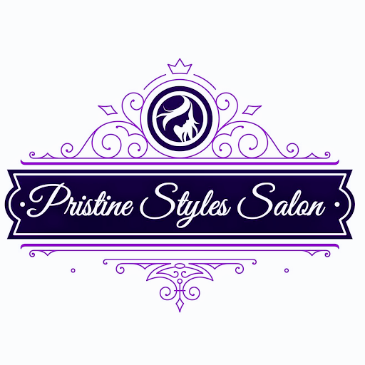 Pristine Styles Hair Salon logo