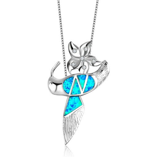 Title 4, Shark Necklace for Ladies, Cute and Exquisite C...