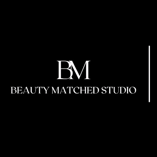 BEAUTY MATCHED STUDIO logo