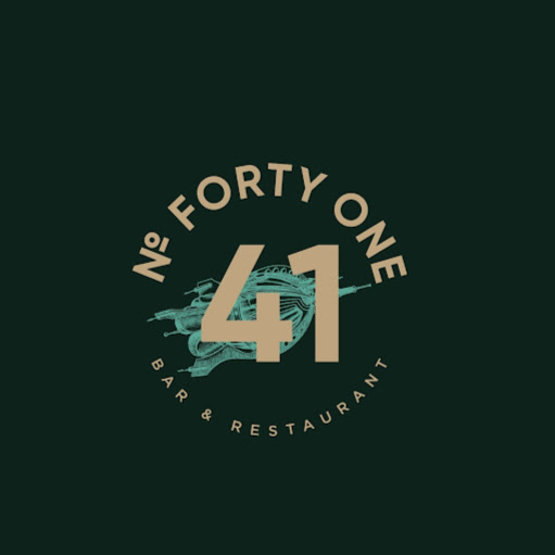 Forty One Bar & Restaurant logo