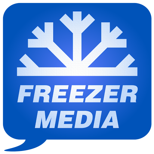 Freezer Media - Uw Partner in Social Media Marketing & Websites logo