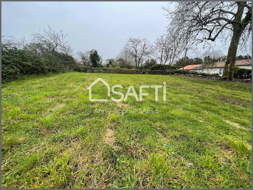 Vente terrain  1289 m² à Celles-sur-Belle (79370), 41 500 €