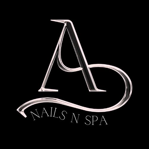 ALL Nails & Spa logo