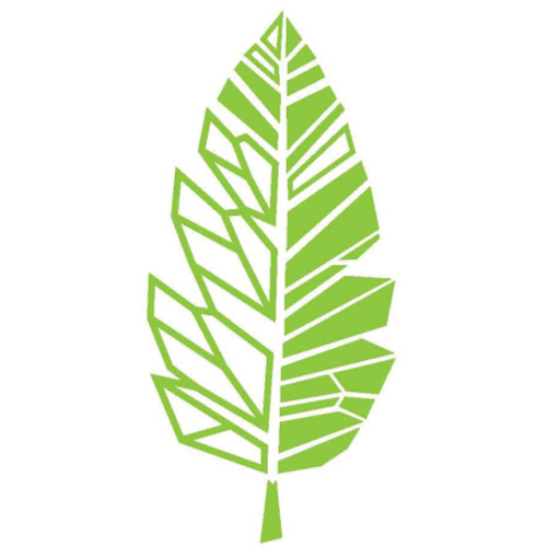 Green Leaf Café logo