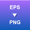 Imagem do logotipo de EPS to PNG Converter