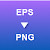 EPS to PNG Converter