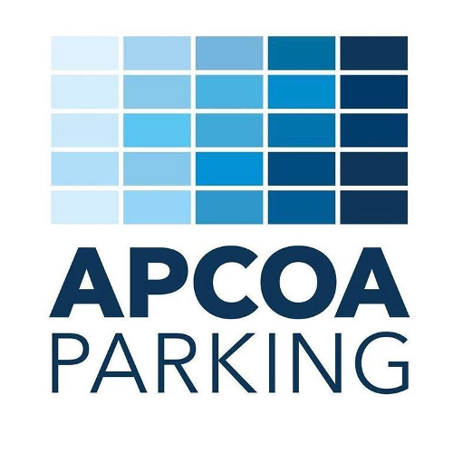 Car Park Jervis Street | APCOA logo