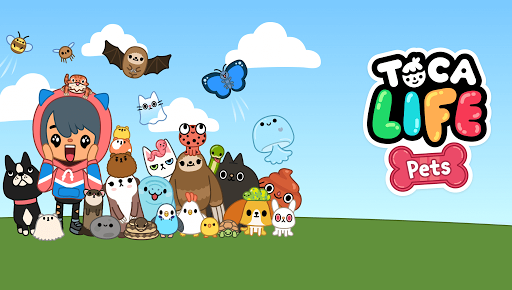 Toca Life: Pets APK OBB DATA