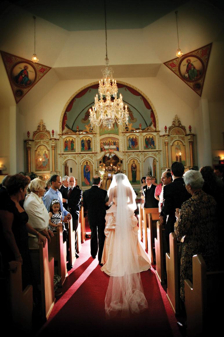 Orthodox Wedding Ceremony