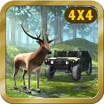 Cover Image of Download Sniper Hunter 4x4 1.0 APK