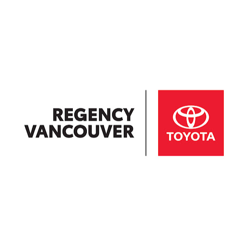 Regency Toyota Vancouver Sales logo