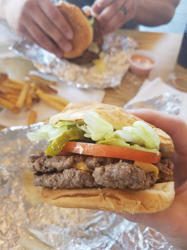 Fast Food Restaurant «Five Guys», reviews and photos, 209 N State St, American Fork, UT 84003, USA