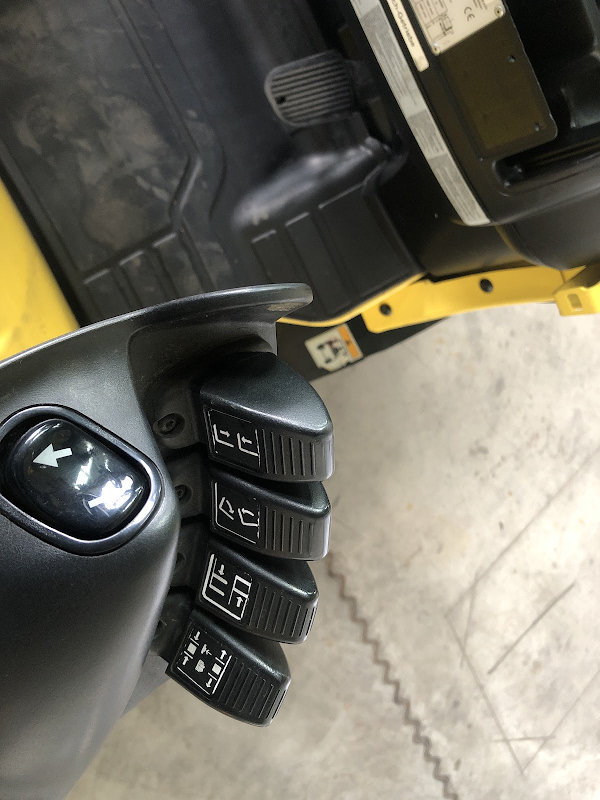 Photo de HYSTER H2.5FT