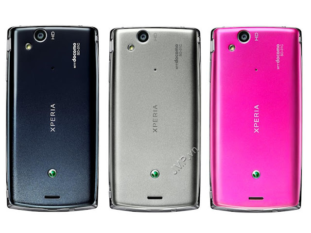 Docomo Sony ARC So-01C, So01C, Sony Arc, Sony ARC so-01c