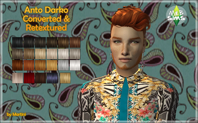 Anto Darko Converted & Retextured Anto%252520Darko%252520Converted%252520%252526%252520Retextured