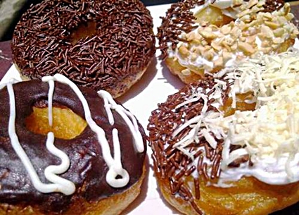 Resep membuat donat kentang 