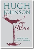 Hugh Johnson on Wine