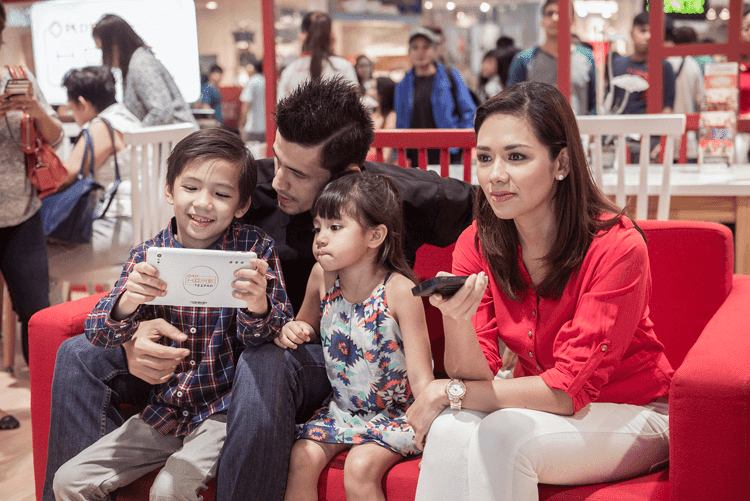 Happiest Bonding Moment with PLDT Telpad's Kiddie Entertainment Bundle