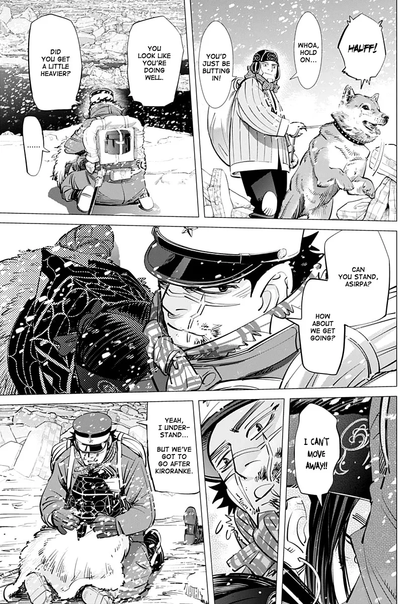 Golden Kamui Page 11