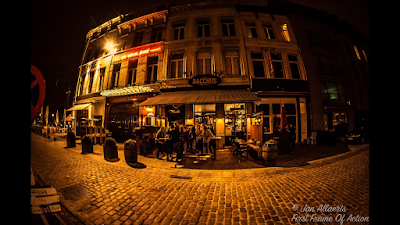 Photos of Bacchus eatery