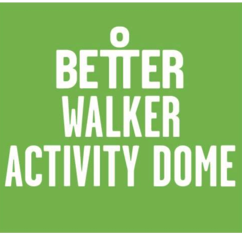 Walker Activity Dome logo