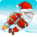 Flying Santa Gifts Game - HTML5 Game