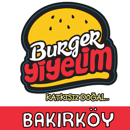 Burger Yiyelim Bakırköy logo