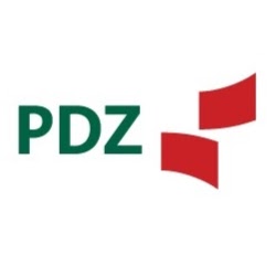 PDZ Uitzendbureau Amsterdam logo