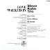 Steve Kuhn Trio - Love Walked In