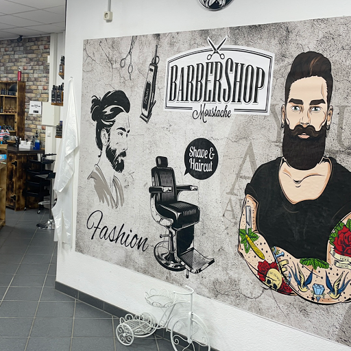 Gentlemen's Barbershop Wassenberg Herrenfriseur