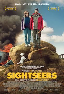 Turistas - Sightseers (2012)