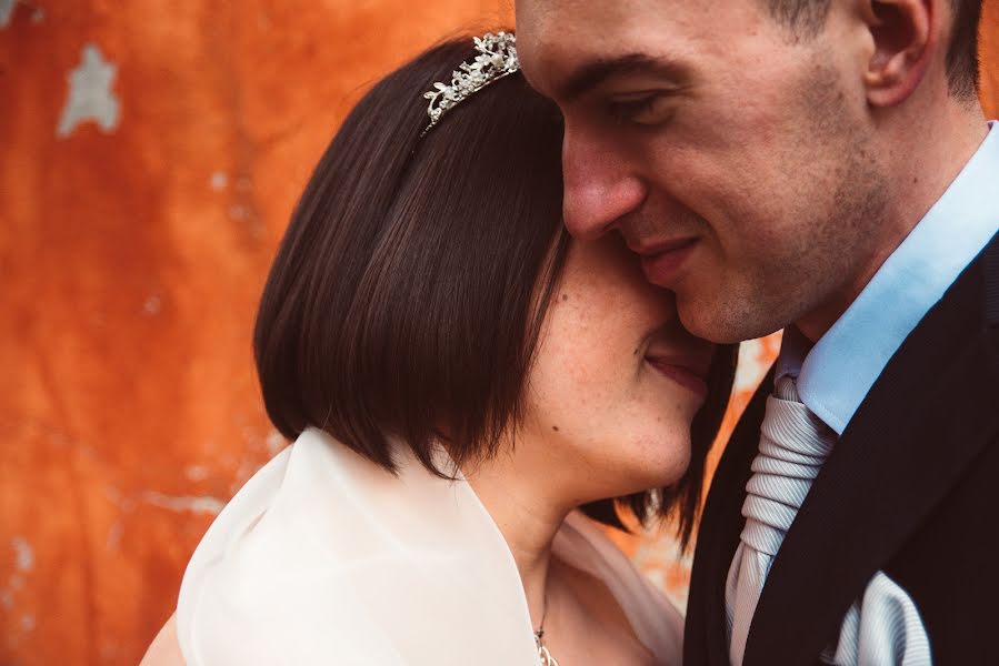 Fotografo di matrimoni Giulia Molinari (molinari). Foto del 16 aprile 2019