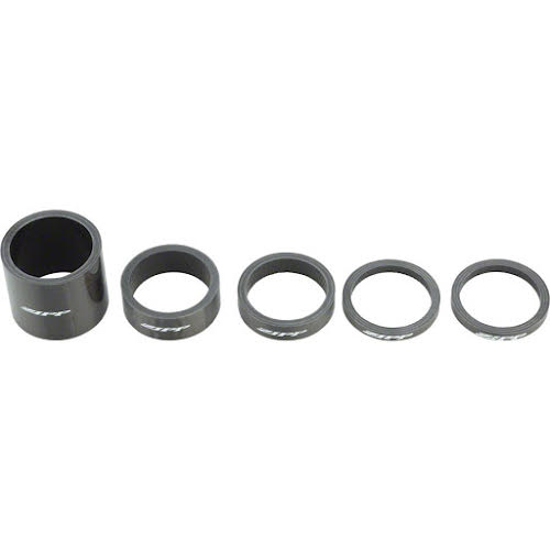 Zipp Headset Spacer Set, Carbon