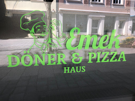 Emek Döner & Pizza Haus logo