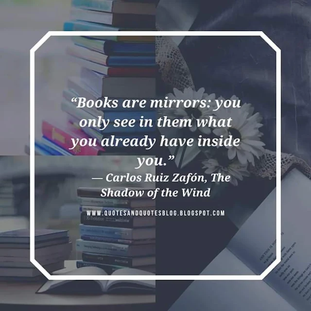 <img src=”quotes about books.jpg” alt=”quote about books and reading by carlos ruiz zafon”>