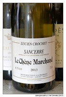 Lucien-Crochet-Sancerre-Le-Chêne-Marchand-2013