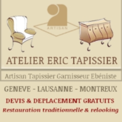 Atelier ERIC Artisan TAPISSIER Genève